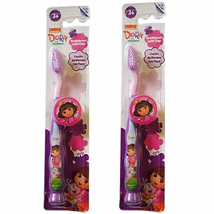 Dora the explorer toothbrush