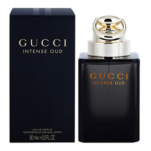 Gucci oud intensive